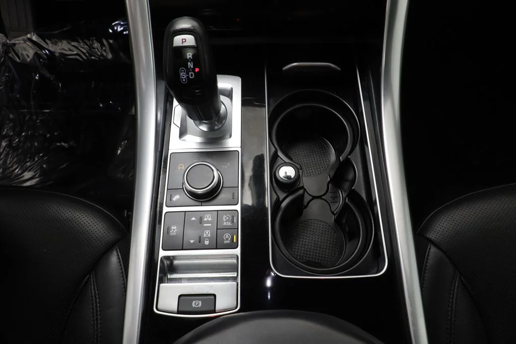 Used 2016 Santorini Black Land Rover 3.0L V6 Supercharged HSE image 15