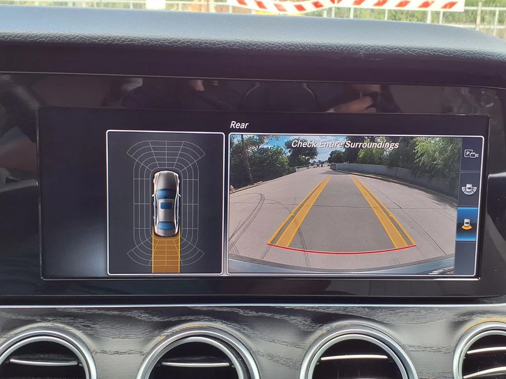Used 2017 Gray Mercedes-Benz E 300 image 17