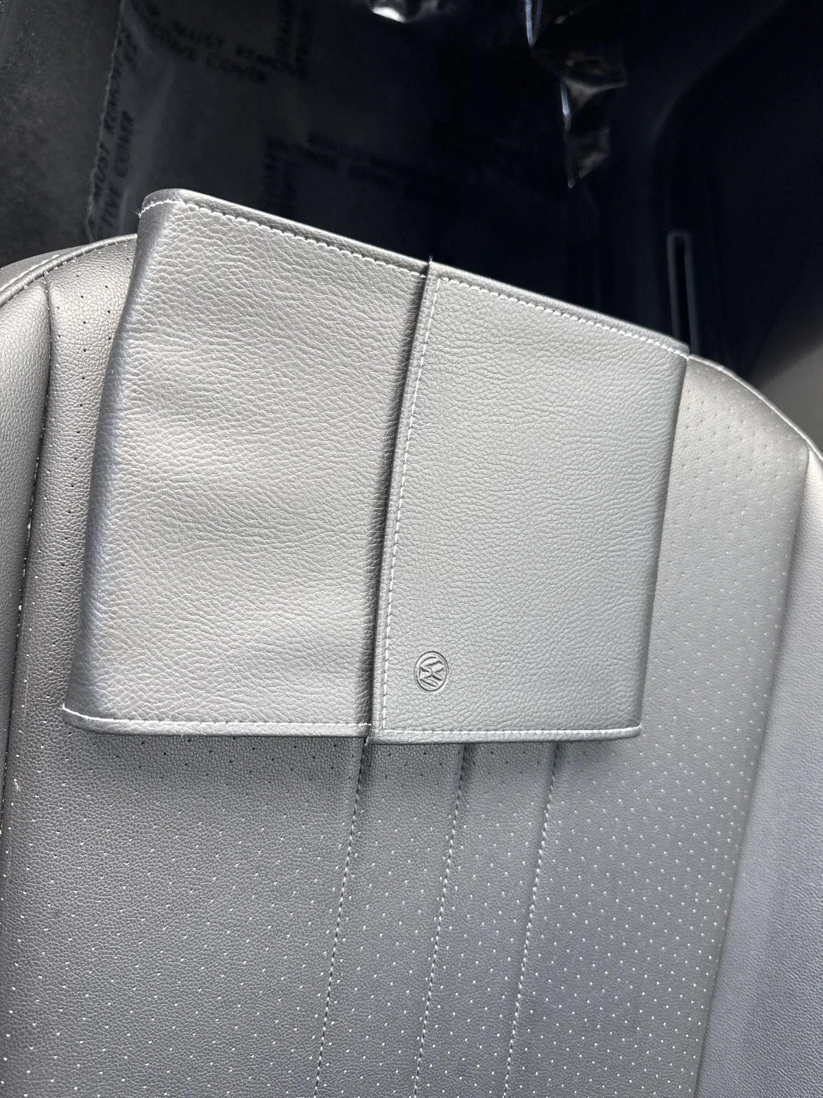 Used 2023 SILVER Volkswagen SE R-Line Black image 19