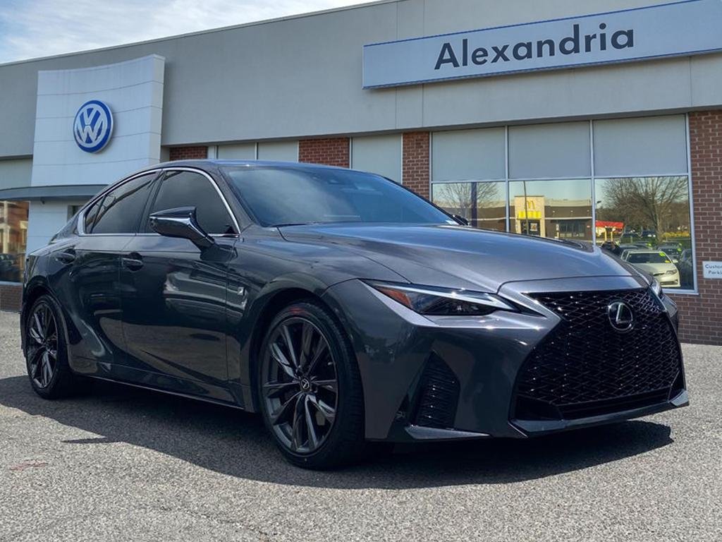 2022 Lexus IS 350 350 F SPORT RWD's photo