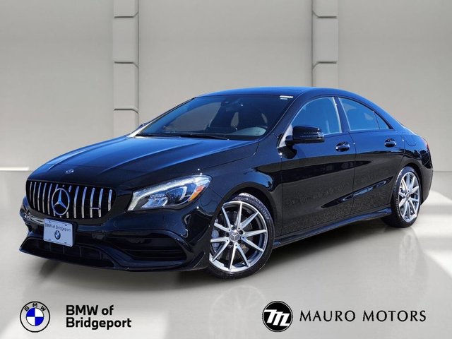 2018 Mercedes-Benz CLA CLA 45 AMG®