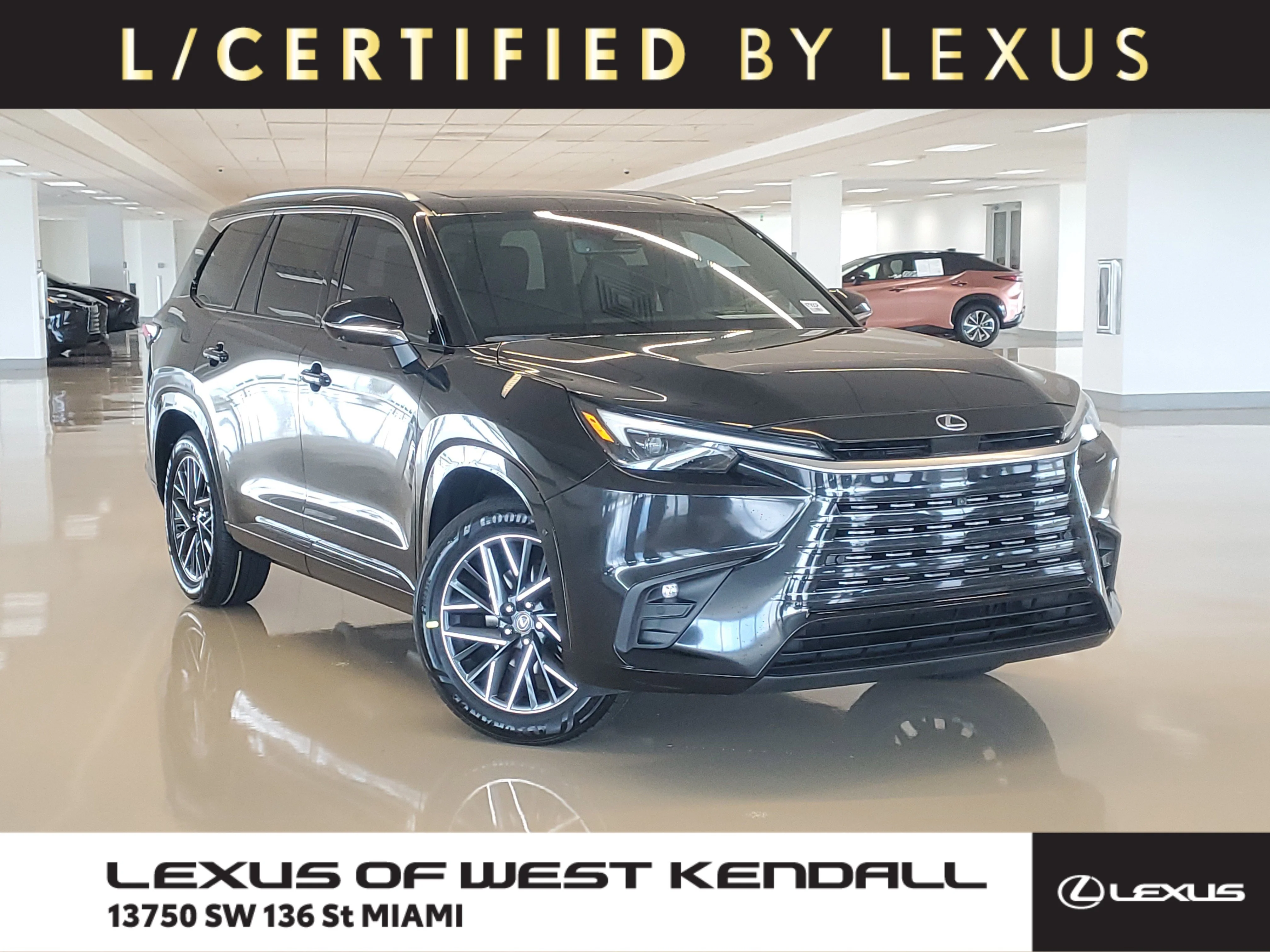 2024 Lexus TX 350 350 Premium FWD's photo