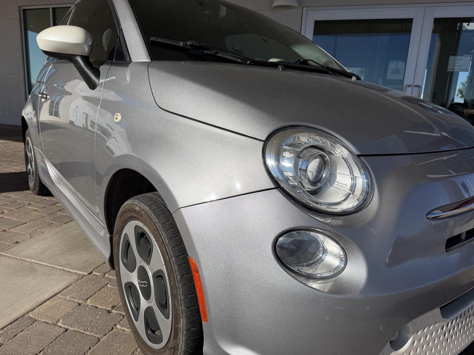 Used 2016 Billet Argento (Silver) FIAT Base image 13