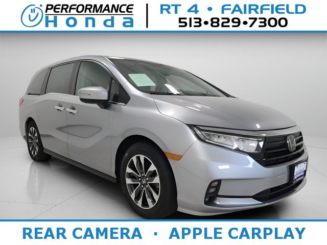 2022 Honda Odyssey EX-L