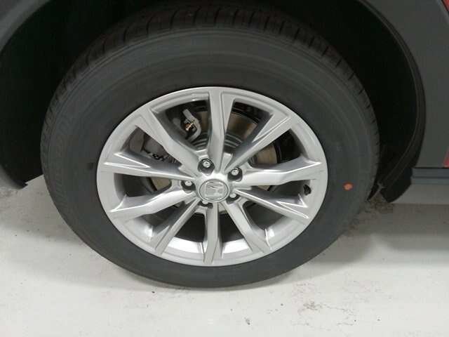 Certified Used 2024 Radiant Red Metallic Honda EX image 9