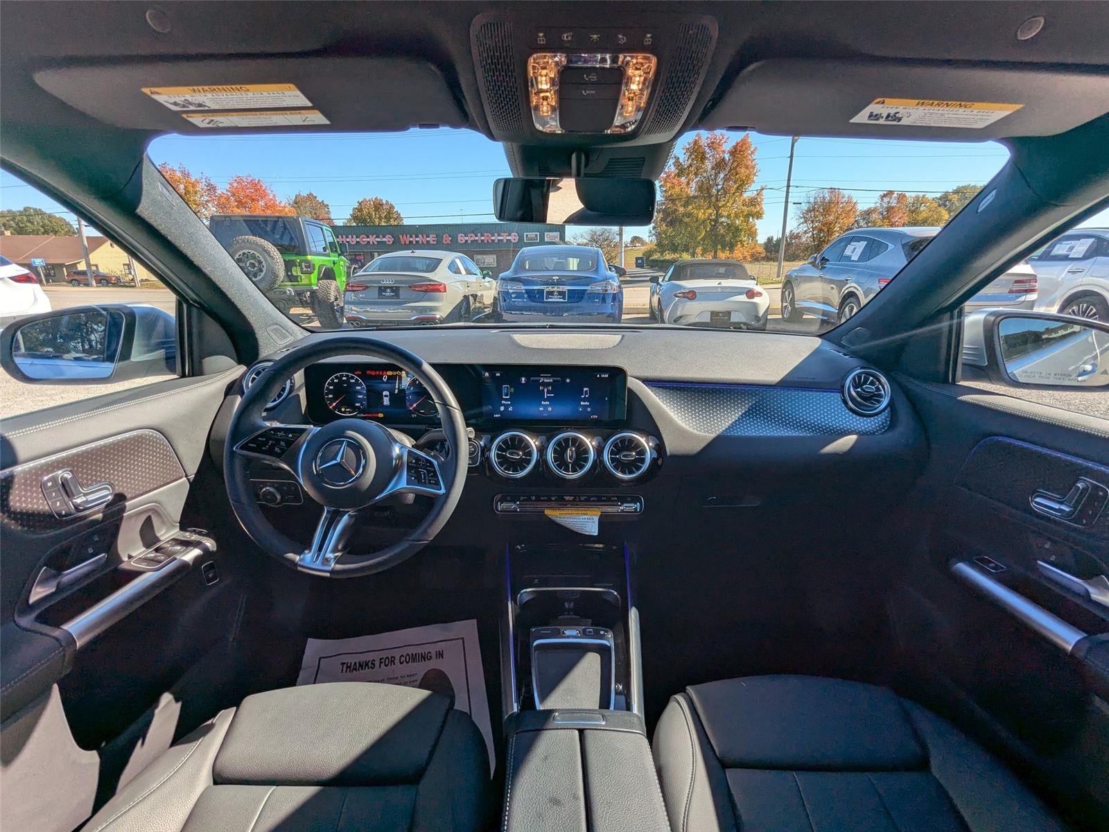 Used 2025 Cirrus Silver Metallic Mercedes-Benz GLA 250 image 25