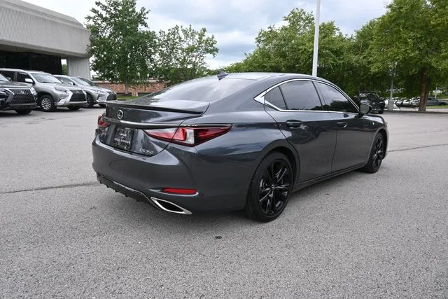 Used 2025 Gray Lexus 350 F Sport image 3