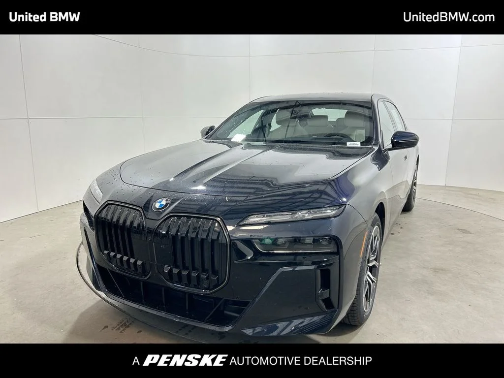 2025 BMW 7 Series 760i xDrive Sedan's photo