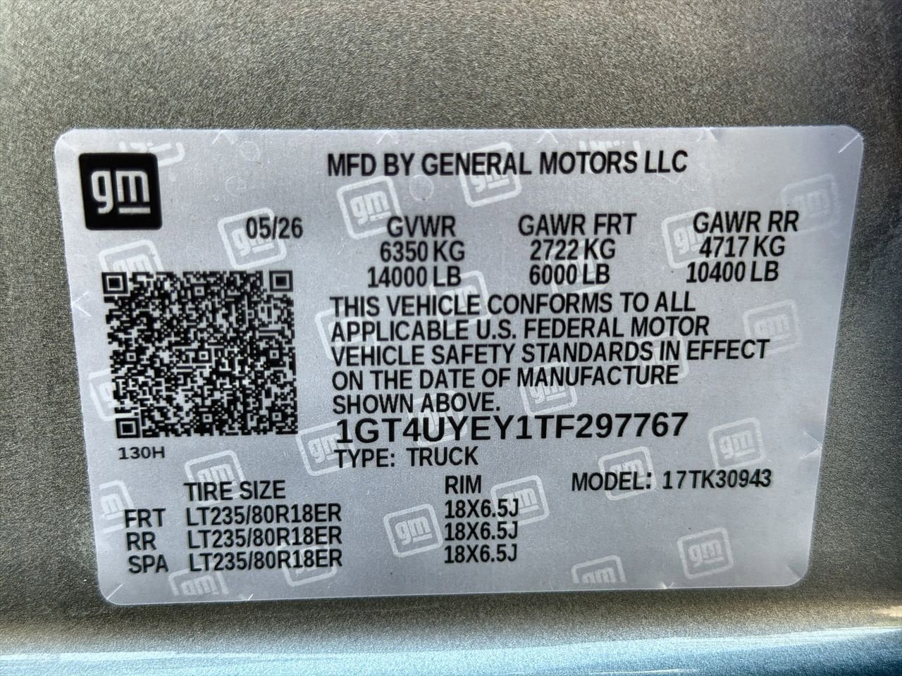 2026 GMC Sierra 3500HD Denali Ultimate - Photo 29