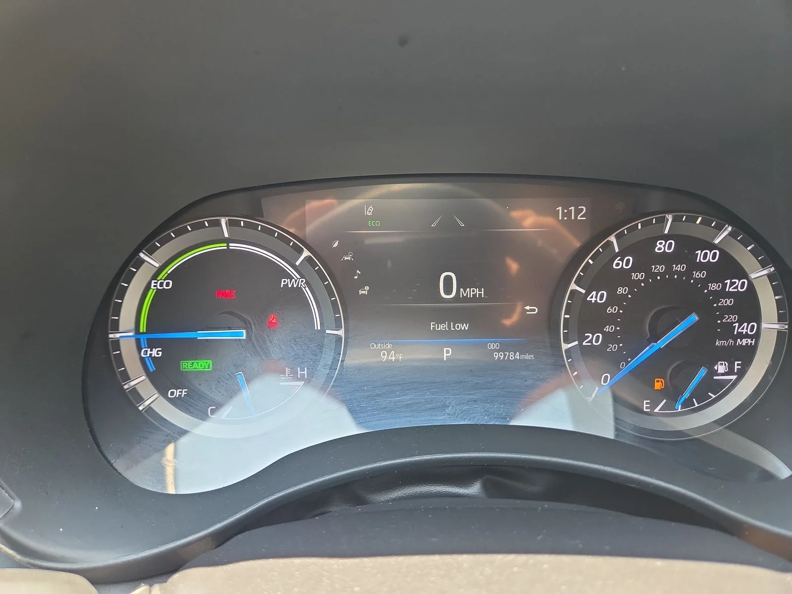 Used 2020 Midnight Black Metallic Toyota XLE image 16