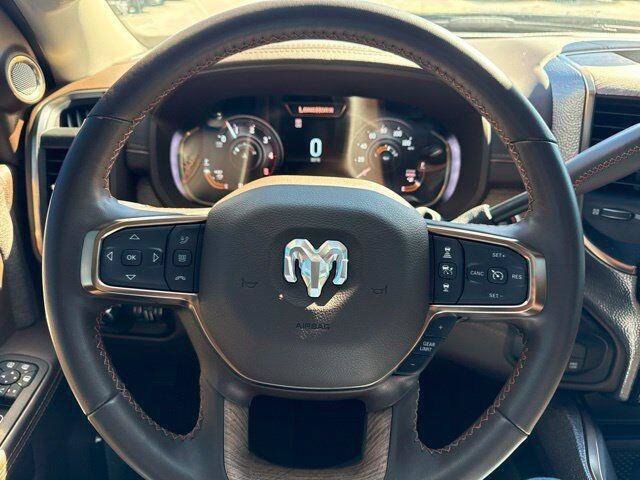 Used 2025 Black Ram Limited image 26