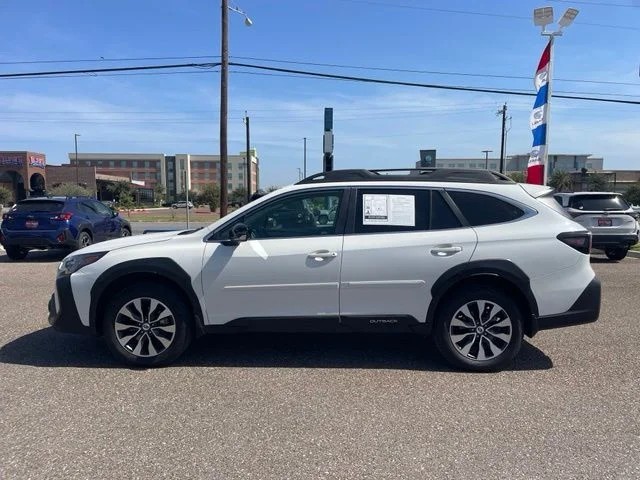 Used 2025 White Subaru Limited image 5