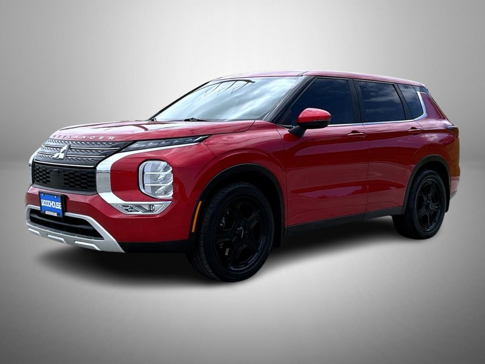 2023 Mitsubishi Outlander SE 2WD's photo