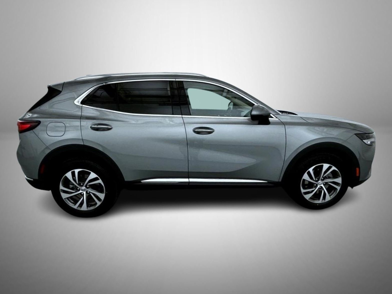 Used 2023 Gray Buick Essence image 4