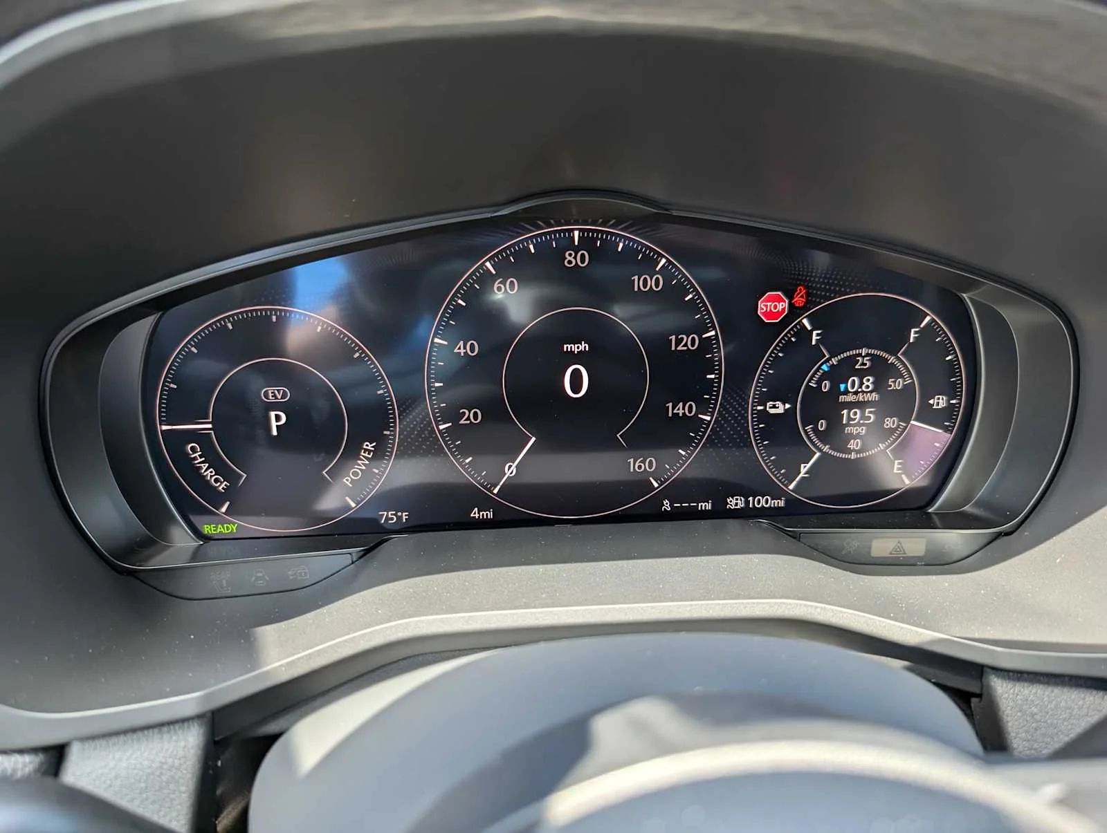 New 2026 Machine Gray Metallic Mazda Premium Sport image 20