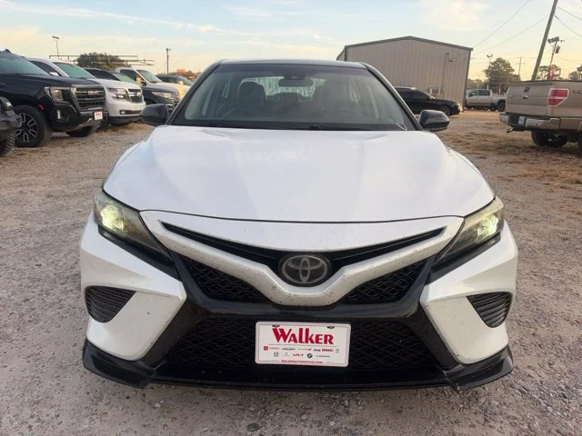 Used 2020 Off-white Toyota TRD V6 image 4