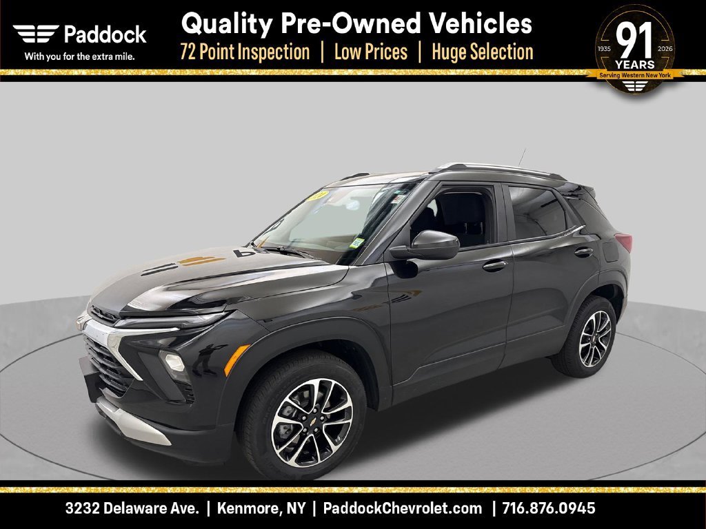 2024 Chevrolet Trailblazer