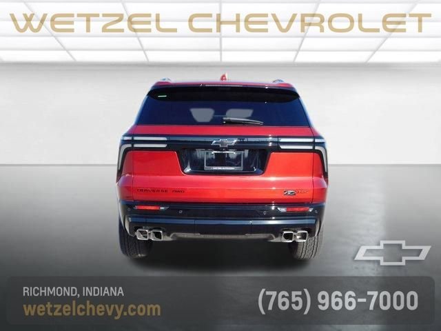 2026 Chevrolet Traverse RS - Photo 4