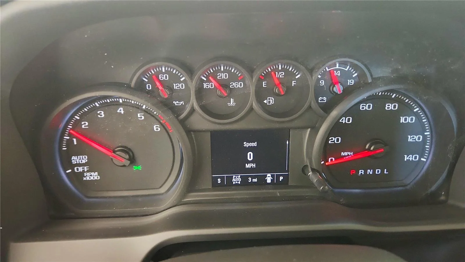 2026 Chevrolet Silverado 1500 Work Truck - Photo 21