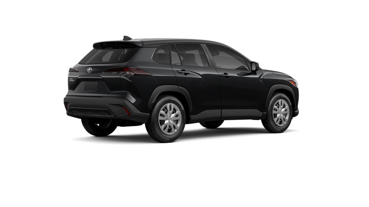 New 2026 Jet Black Toyota L image 32