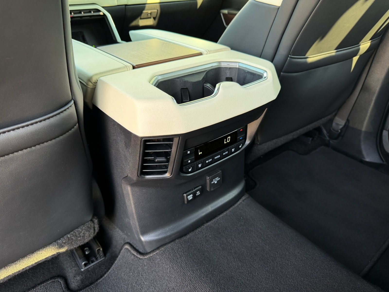 Used 2023 Magnetic Gray Metallic Toyota Capstone image 29