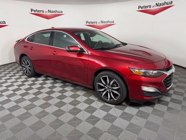 2025 Chevrolet Malibu