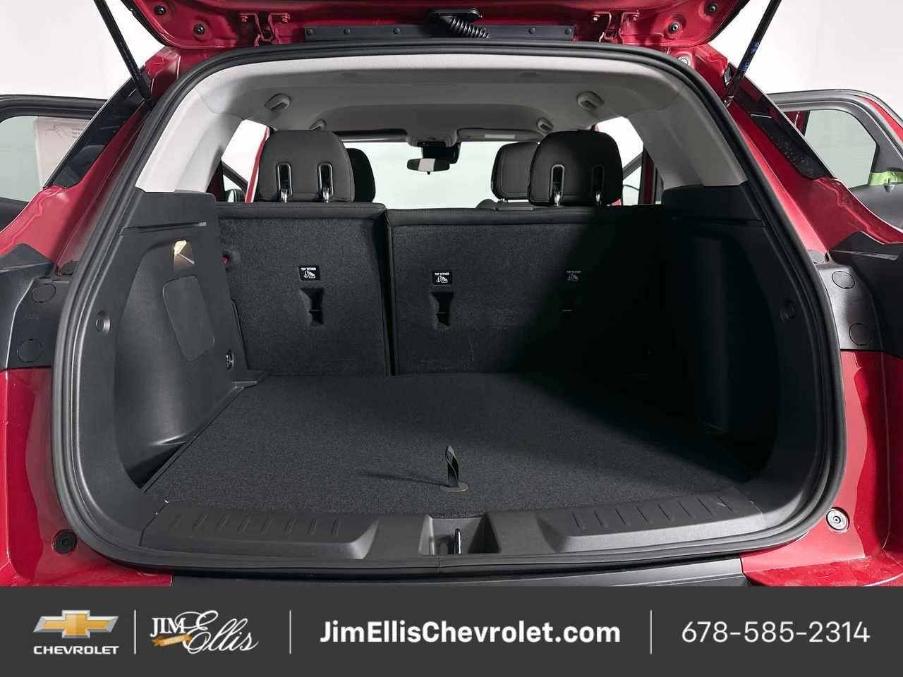 2026 Chevrolet Trailblazer LS - Photo 46