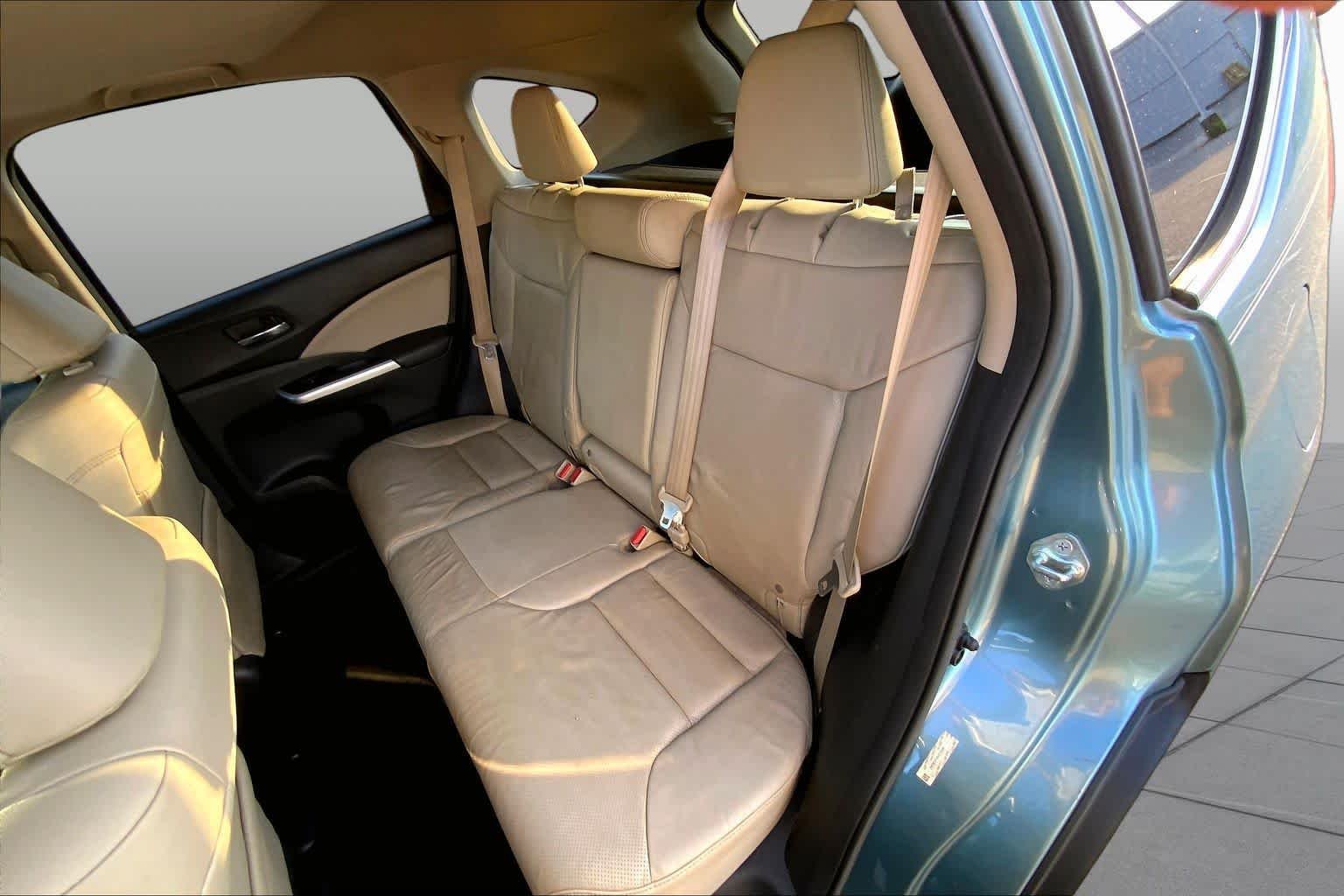 Used 2015 Mountain Air Metallic Honda EX-L image 19