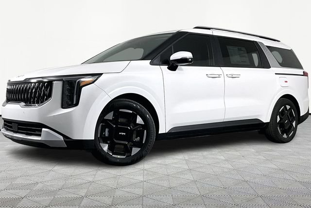 2026 Kia Sedona EX's photo