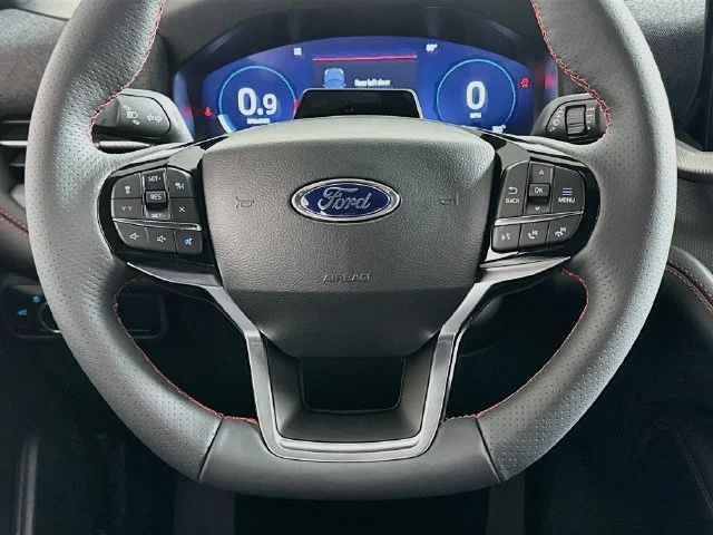 New 2026 Ford Explorer ST-Line
