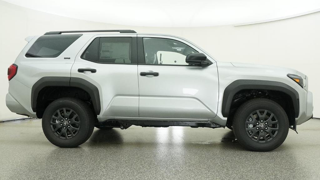 New 2026 Cutting Edge Toyota SR5 image 13
