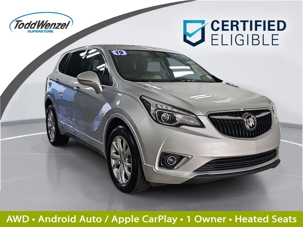 2019 Buick Envision Preferred