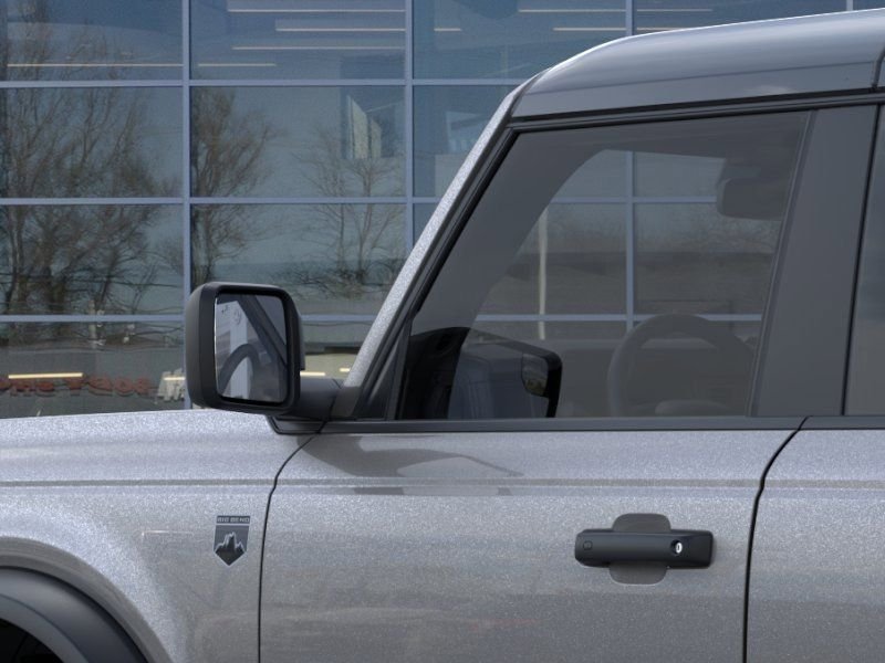 New 2026 Gray Metallic Ford Big Bend image 22