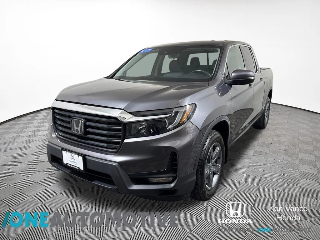 2021 Honda Ridgeline