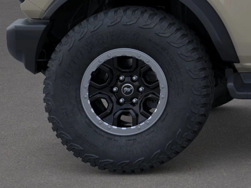 New 2025 Desert Sand Ford Outer Banks® image 21