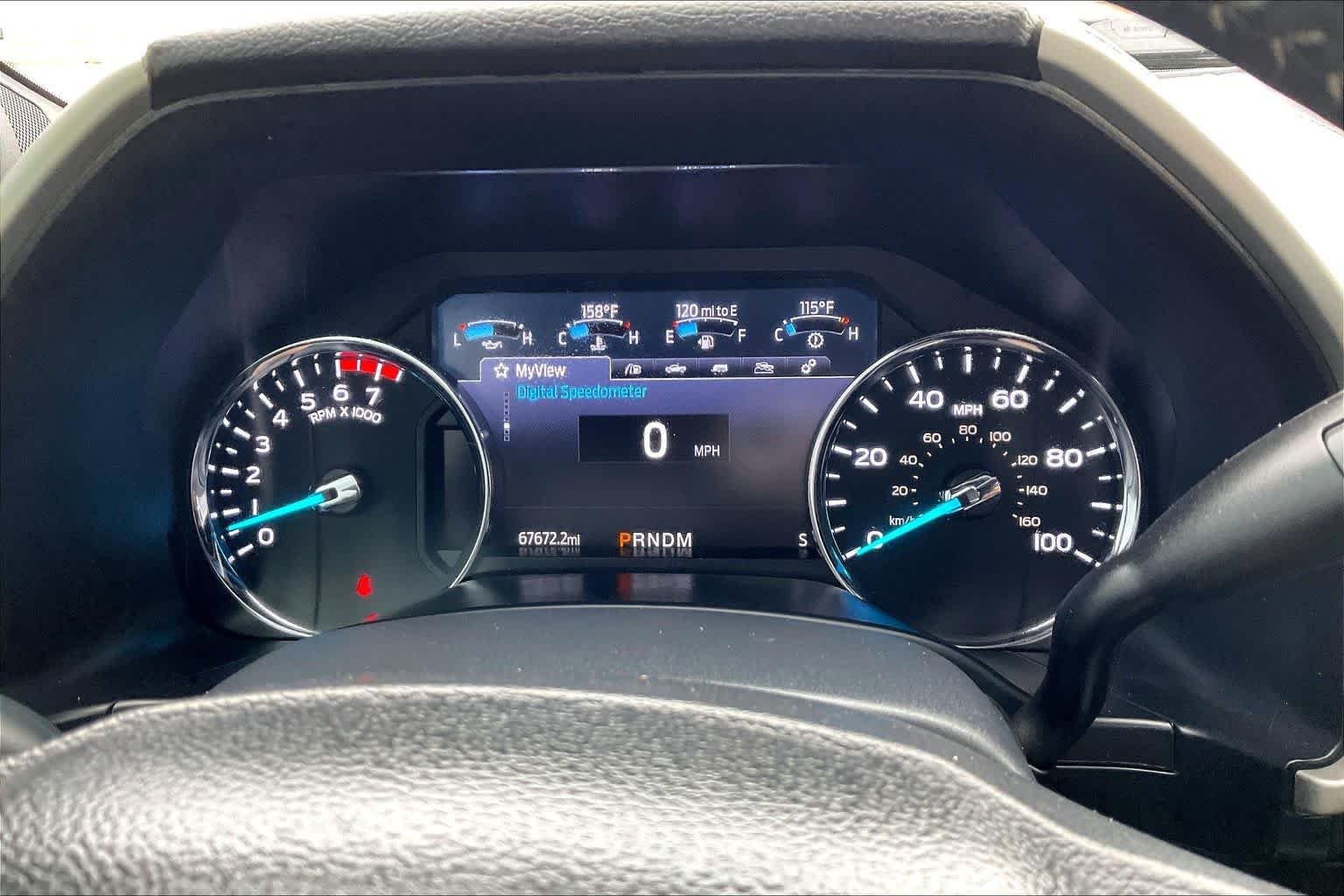 Used 2022 Agate Black Metallic Ford LARIAT image 25