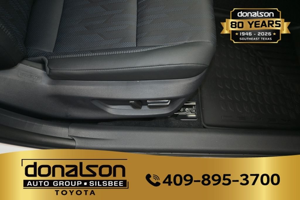 Used 2026 Beige Toyota XSE image 18