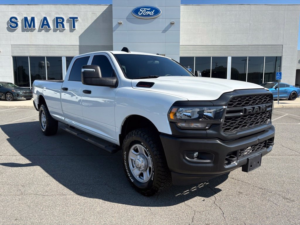 2023 RAM 3500 Pickup