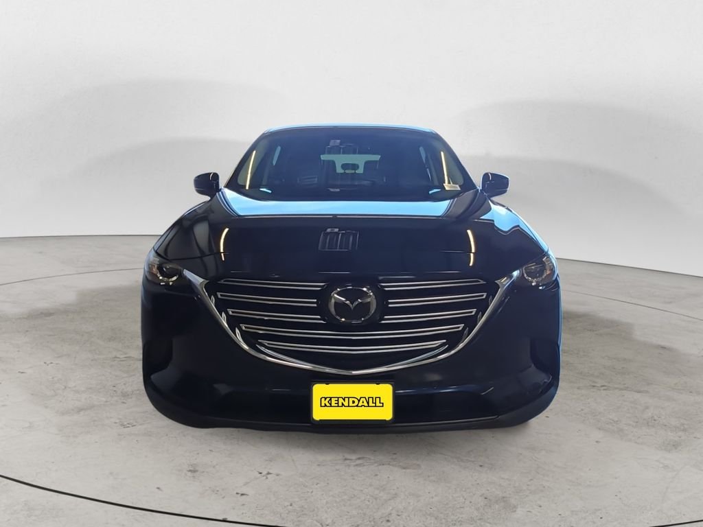 Used 2022 Blue Mazda Touring image 2