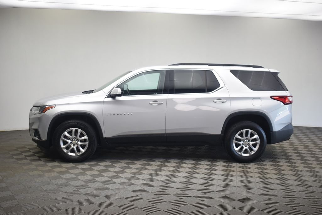 Used 2019 Silver Chevrolet LT image 9