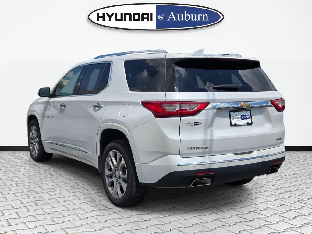 Used 2019 Beige Chevrolet Premier image 9