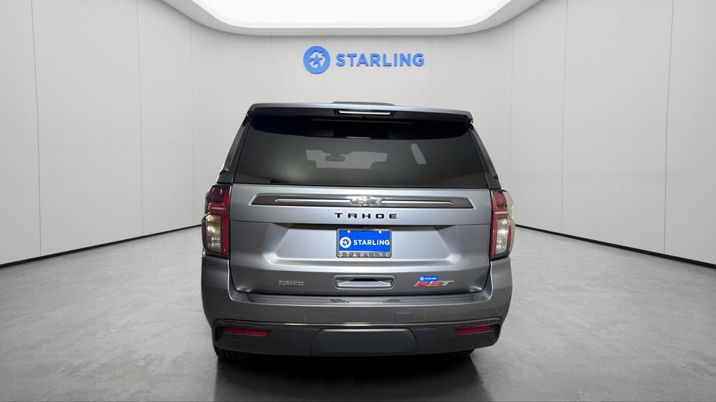 Used 2022 Satin Steel Metallic Chevrolet RST image 7