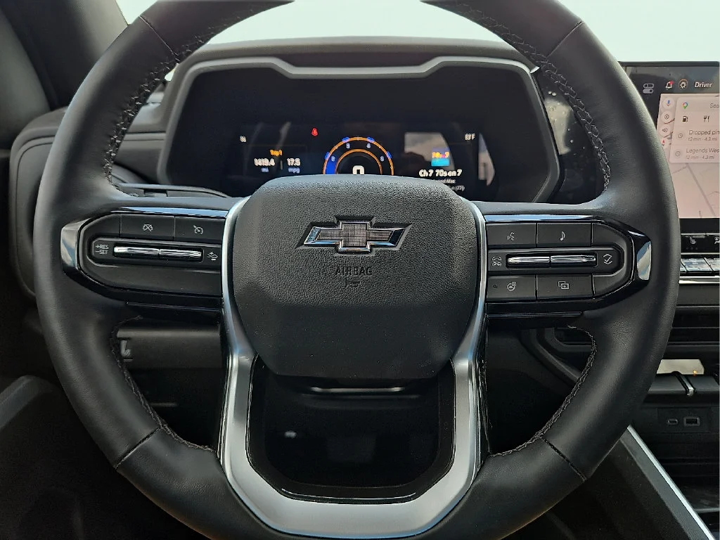 Used 2026 White Sands Chevrolet Trail Boss image 19