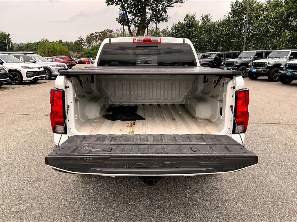 Used 2023 Summit White Chevrolet LT image 35