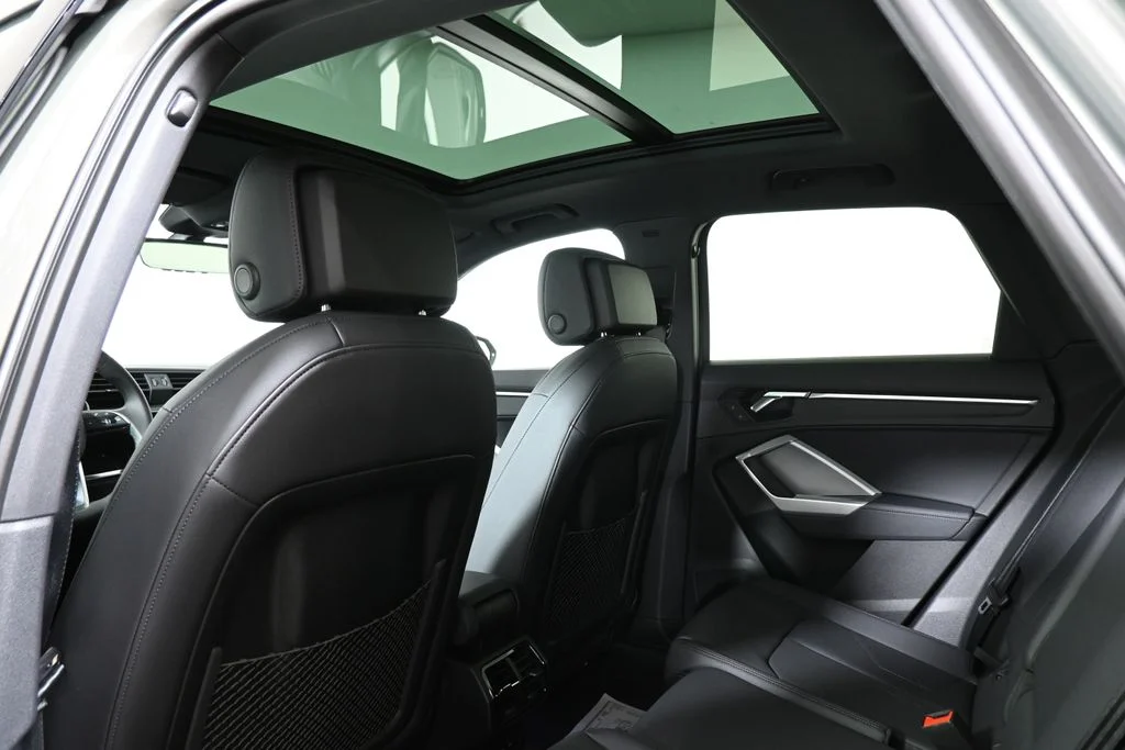 Used 2025 Gray Audi Premium image 27