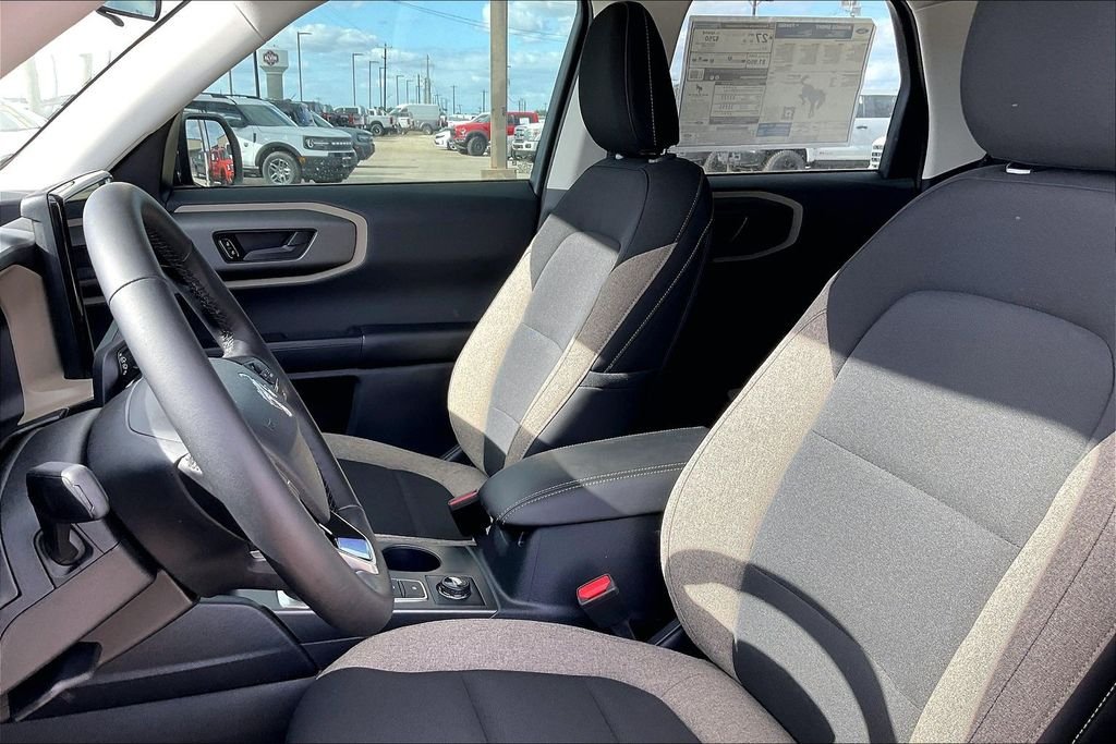 New 2025 Ford Bronco Sport Big Bend 4D Sport Utility