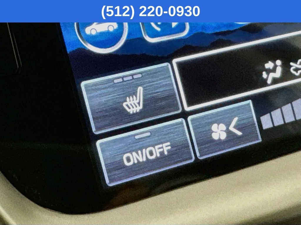Used 2024 Blue Subaru Limited image 25