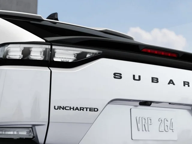 New 2026 COSMIC WHITE PEARL Subaru Sport image 11