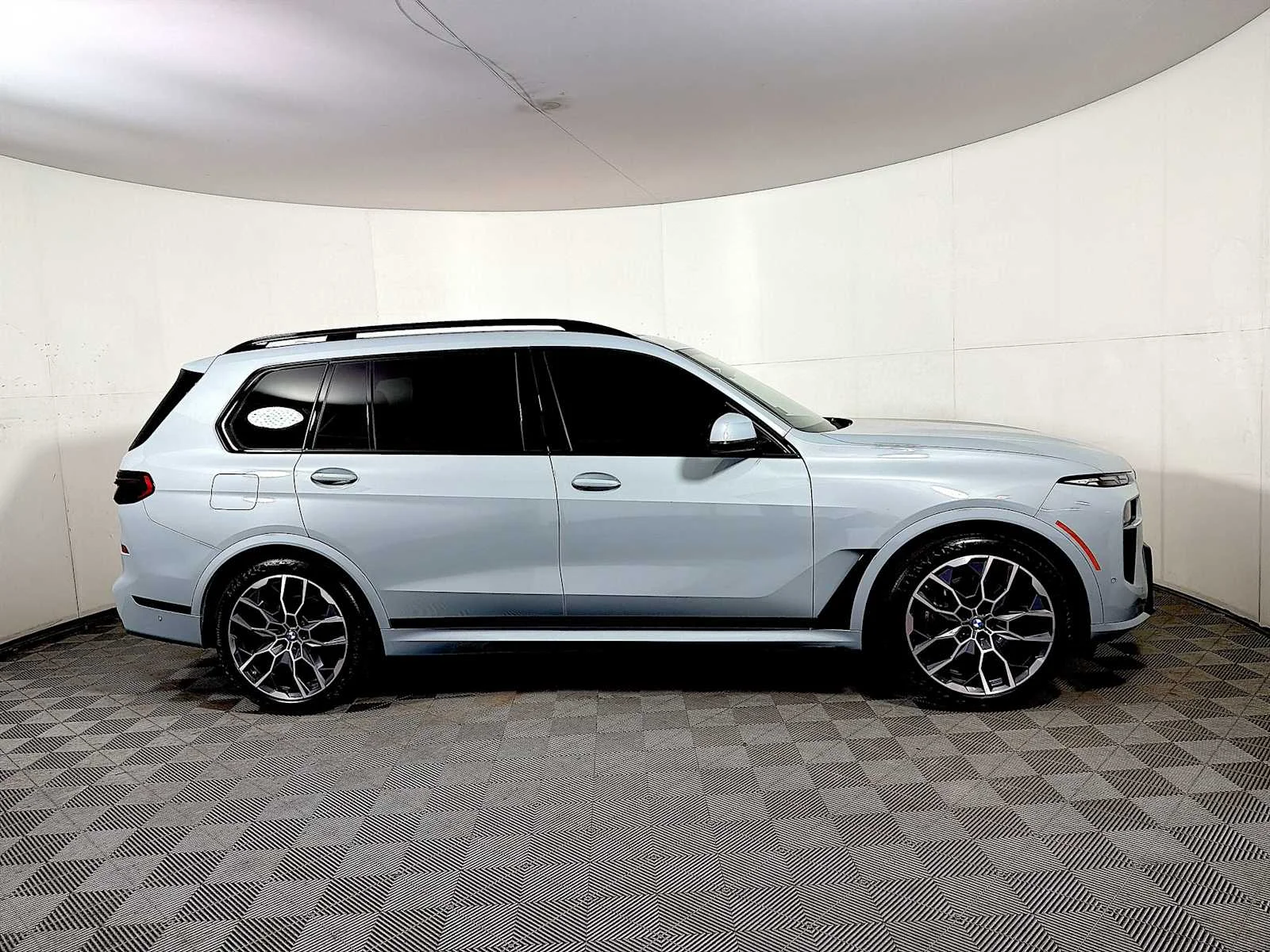 Certified Used 2024 Brooklyn Grey Metallic BMW xDrive40i image 7