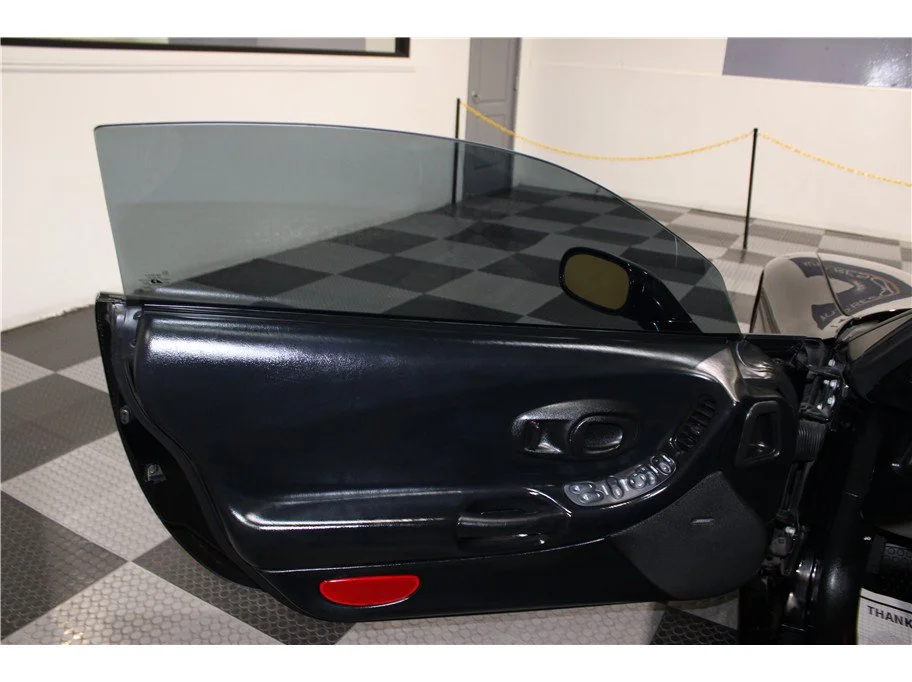 Used 2002 Black Chevrolet Convertible 2D image 10